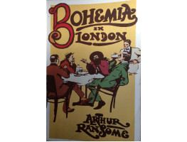 Bohemia in London. Introduction by Rupert Hart-Davies.