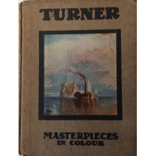 Turner. Five Letters and a Postscript.