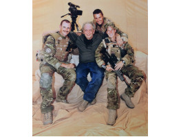 British Heroes in Afghanistan.