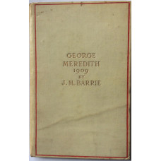 George Meredith 1909.