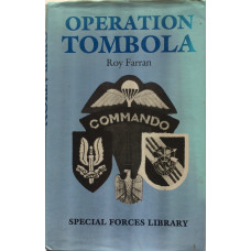 Operation Tombola. Special Forces Library