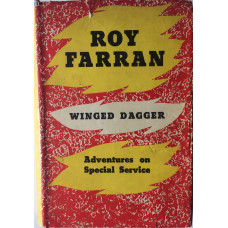 Winged Dagger Adventures on Special Service.