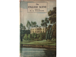 The English Scene In the Works of Prose-Writers since 1700.