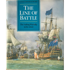 The Line of Battle: The Sailing Warship 1650-1840.