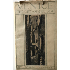 Venice The City of the Sea.