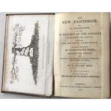 The New Pantheon, or, An Introduction to the Mythology of the Ancients, in question and answer : Compiled for the Use of Young Persons. To which are added, an Accentuated Index, Questions for Exercise, and Poetical Illustrations of Grecian Mythology from 