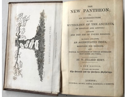 The New Pantheon, or, An Introduction to the Mythology of the Ancients, in question and answer : Compiled for the Use of Young Persons. To which are added, an Accentuated Index, Questions for Exercise, and Poetical Illustrations of Grecian Mythology from 