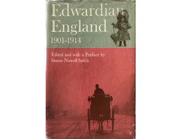 Edwardian England 1901-1914.