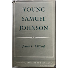 Young Samuel Johnson.