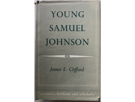 Young Samuel Johnson.