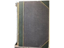 Harper's New Monthly Magazine. 6 issues. Dec. 1856 Vol. 14 no. 79-April 1857 Vol. 14 no. 83, and Vol. 16 No. 96, May 1858.