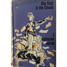 One Foot in the Clouds. One Foot in the Clouds.