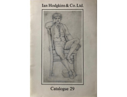 Catalogue 29 Books by and about the Pre-Raphaelite & their Associates.