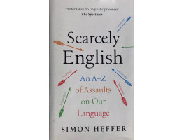 Scarcely English.