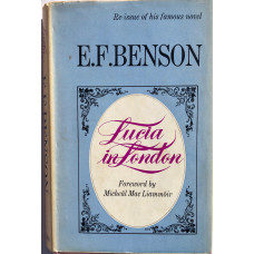 Lucia in London. Foreword by Micheal Mac Liammoir..