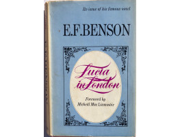 Lucia in London. Foreword by Micheal Mac Liammoir..