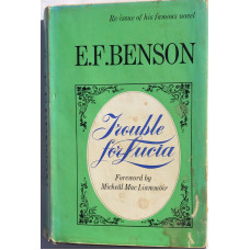 Trouble for Lucia. Foreword by Micheal Mac Liammoir.