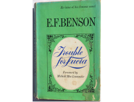 Trouble for Lucia. Foreword by Micheal Mac Liammoir.