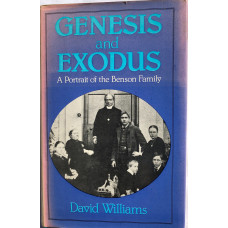 Genesis and Exodus a Portrait of the Benson Family