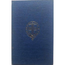 The Order of the Garter: Its Knights and Stall Plates 1348 to 1984. Preface by Sir Colin Cole.