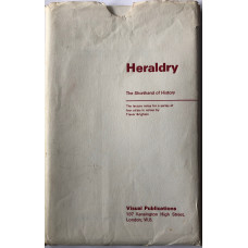 Heraldry The Shorthand of History. 5 booklets. Heraldry The Shorthand of History. 5 booklets.