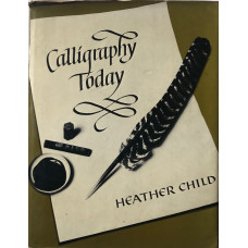Calligraphy Today. Calligraphy Today.