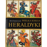 Wielka Ksiega Heraldyki.
