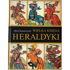 Wielka Ksiega Heraldyki.
