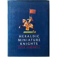 Heraldic Miniature Knights.