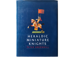 Heraldic Miniature Knights.