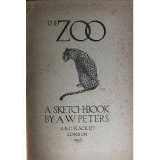 The Zoo A Sketchbook. The Zoo A Sketchbook.