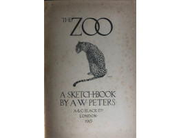 The Zoo A Sketchbook.