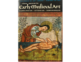 Early Medieval Art; Carolingian, Ottonian, Romanesque.