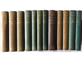 Prose Works of Jonathan Swift. Edited by Herbert Davis. Vols. 1 -13, lacking volume 5.