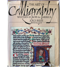 The Art of Calligraphy Western Europe & America.