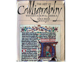 The Art of Calligraphy Western Europe & America.