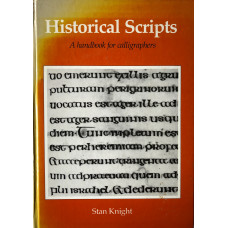 Historical Scripts: A Handbook for Calligraphers.