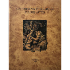 Contemporary International Ex-Libris Artists. Vol. 4. Contemporary International Ex-Libris Artists. Vol. 4.