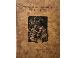 Contemporary International Ex-Libris Artists. Vol. 4.