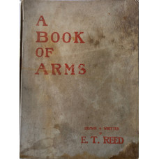 Mr. Punch's Book of Arms. Drawn and written by E. T. Reed.