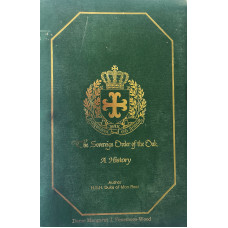 The Sovereign Order of the Oak A History. The Sovereign Order of the Oak A History.