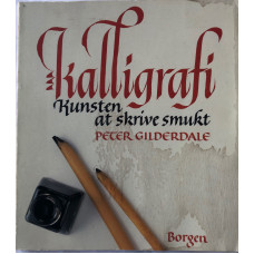 Kalligrafi Kunsten at skrive smukt.