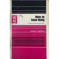 Notes on Colour Mixing. Notes on Colour Mixing.