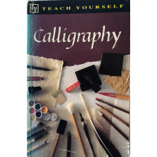 Teach Yourself Calligraphy.