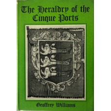 The Heraldry of the Cinque Ports. The Heraldry of the Cinque Ports.
