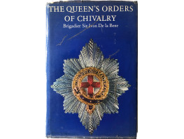 The Queen's Orders of Chivalry.