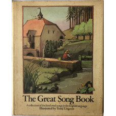 The Great Song Book : A Collection of the Best Loved Songs in the English Language. The Great Song Book : A Collection of the Best Loved Songs in the English Language.