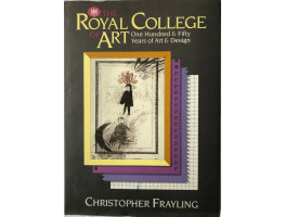 The Royal College of Art: One Hundred and Fifty Years of Art and Design.
