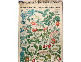 The Concise British Flora in Colour. Revised by Douglas H. Kent.