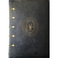 Ancien Armorial Equestre de la Toison d'or et de l'Europe au 15e Si?cle. Fac-simil? contenant 942 Ecus, 74 Figures Equestres, en 114 Planches Chromotypographi?es Reproduites et Publi?es pour la Premi?res Fois d'apr?s le Manuscrit 4790 de la Biblioth?que d